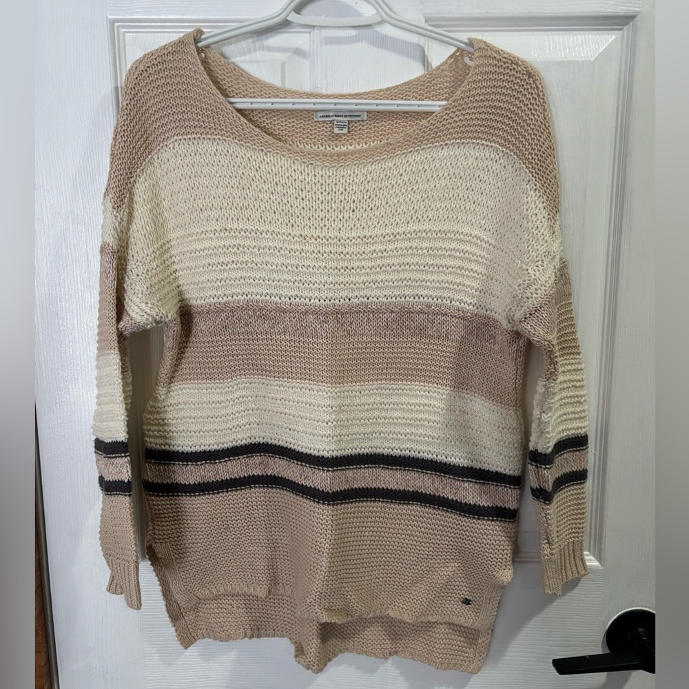 Layering Sweater